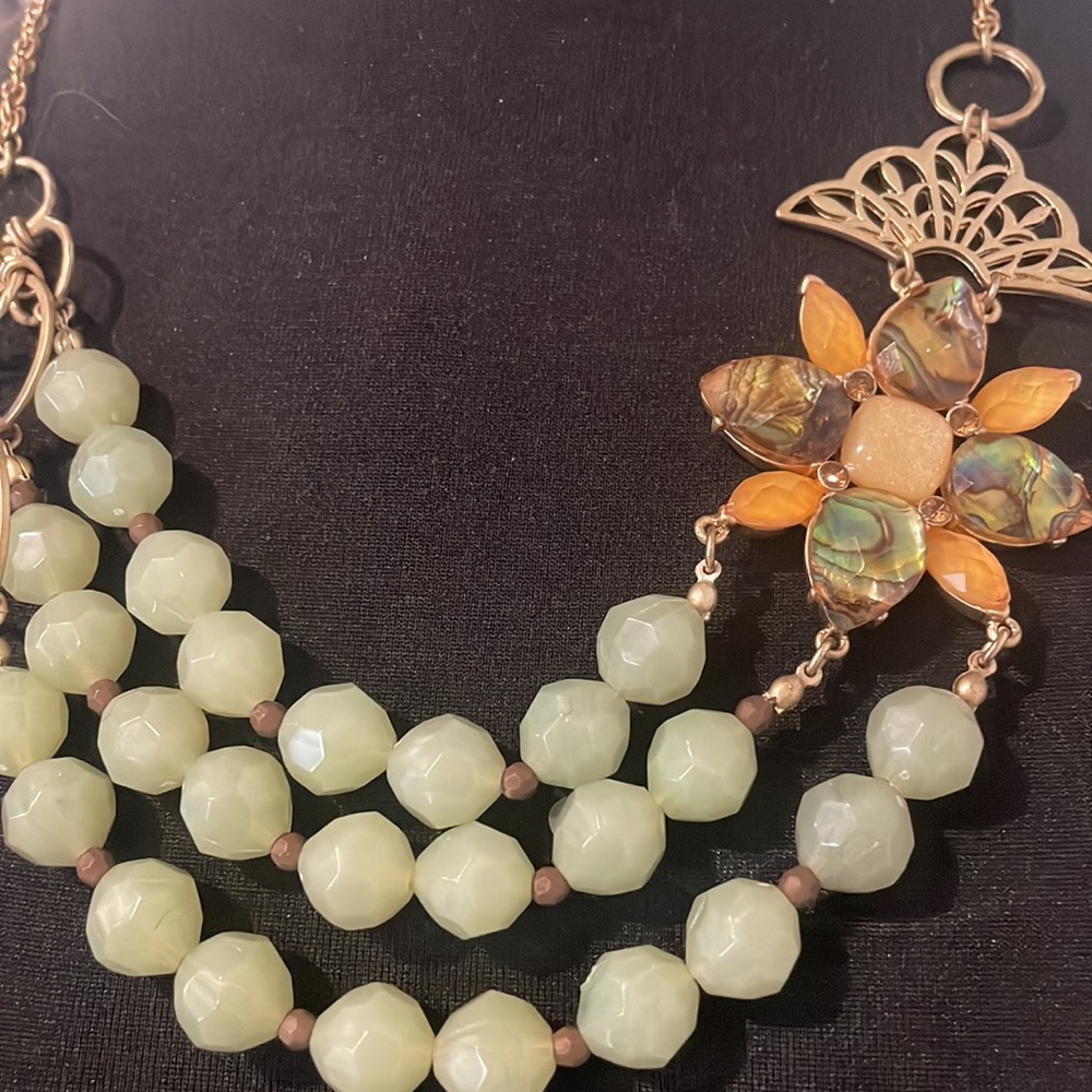 Anthropologie Necklace